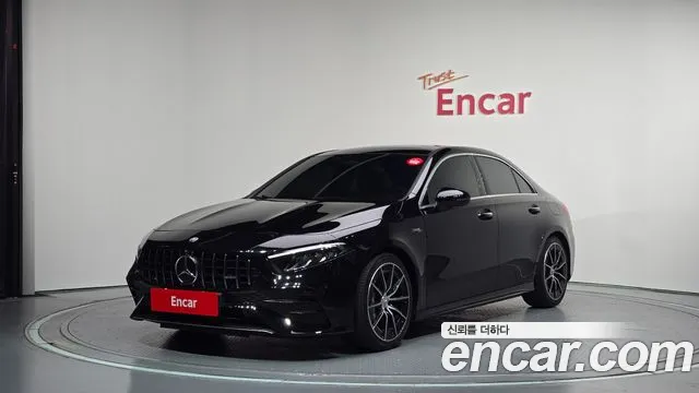 Mercedes-Benz A-Class 2024 — photo 1