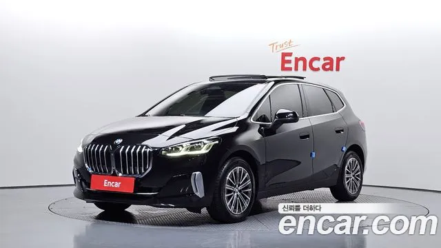 BMW 2-Series 2024 — photo 1