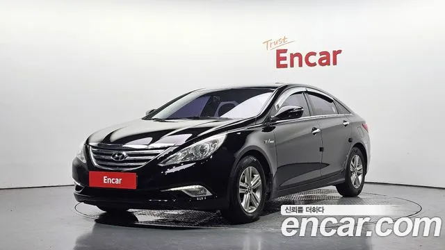 Hyundai Sonata 2014 — photo 1