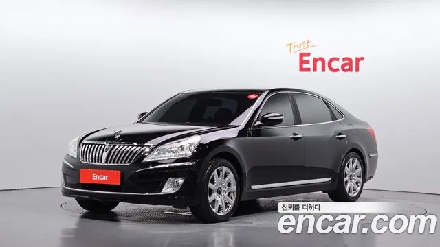 Hyundai Equus 2010 — photo 1