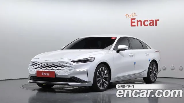 Kia K8 2022 — photo 1