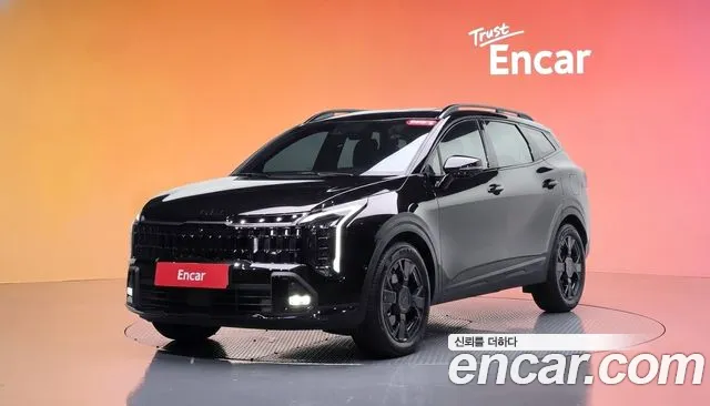 Kia Sportage 2026 — photo 1