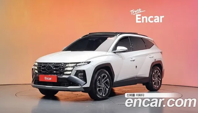 Hyundai Tucson 2025 — photo 1