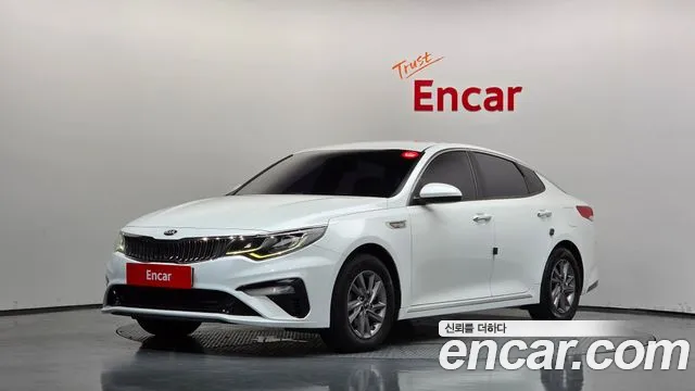 Kia K5 2019 — photo 1