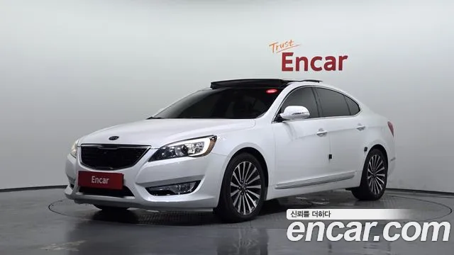 Kia K7 2012 — photo 1
