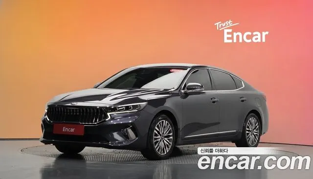 Kia K7 2020 — photo 1