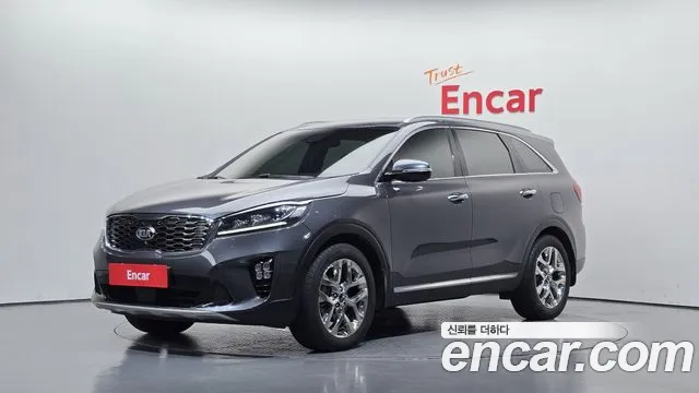 Kia Sorento 2020 — photo 1