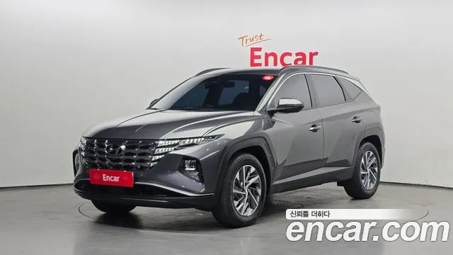 Hyundai Tucson 2023 — photo 1