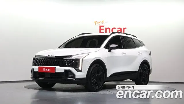 Kia Sportage 2025 — photo 1