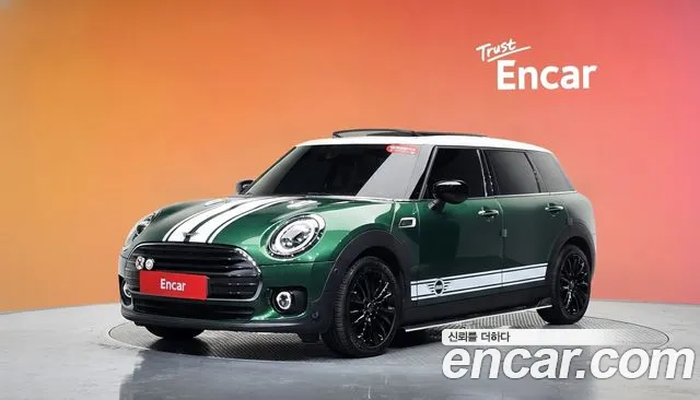 Mini Clubman 2020 — photo 1