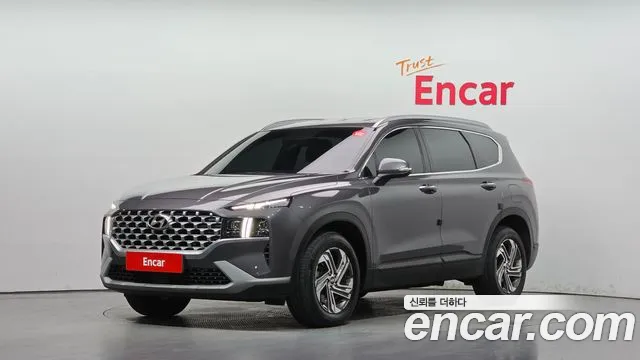 The New Santa Fe