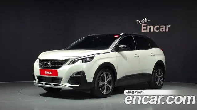 Peugeot 3008 2019 — photo 1