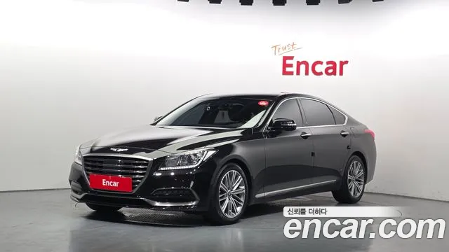Genesis G80 2019 — photo 1