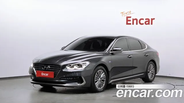 Hyundai Grandeur 2019 — photo 1