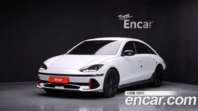Hyundai Ioniq6 2023 — photo 1