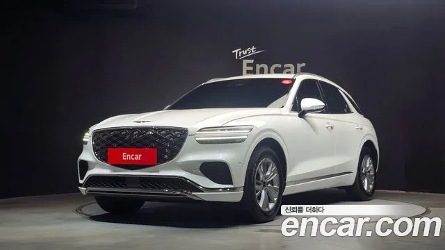 Genesis GV70 2025 — photo 1