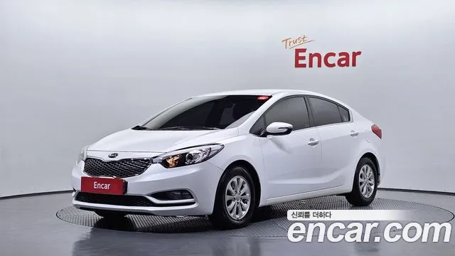 Kia K3 2013 — photo 1