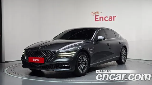 Genesis G80 2021 — photo 1