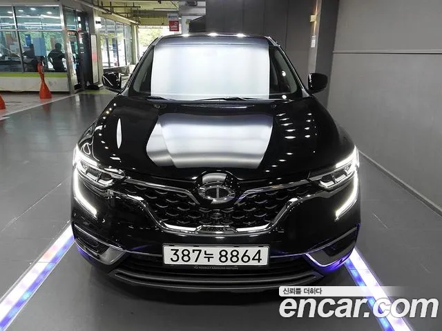 Renault Korea QM6 2021 — photo 1