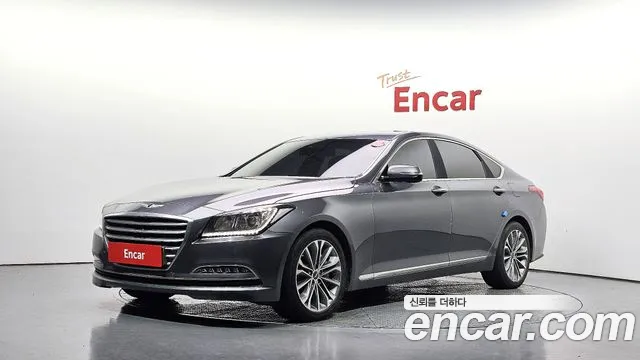 Hyundai Genesis 2016 — photo 1