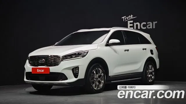 Kia Sorento 2020 — photo 1