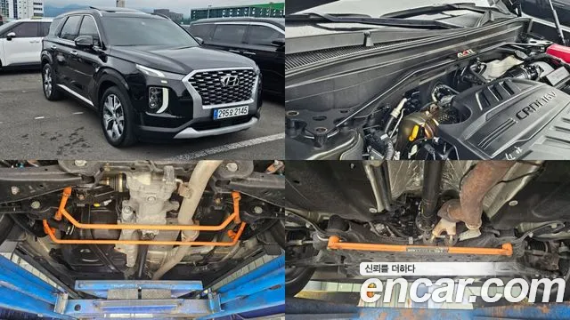 Hyundai Palisade 2019 — photo 1