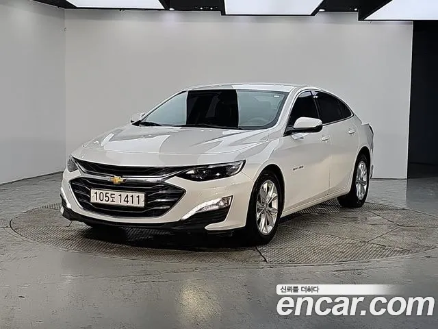 Chevrolet Korea Malibu 2019 — photo 1
