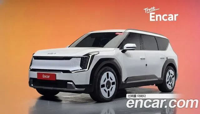 Kia EV9 2024 — photo 1
