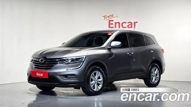 Renault Korea QM6 2019 — photo 1