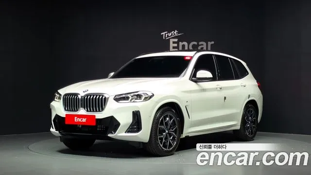 BMW X3 2024 — photo 1