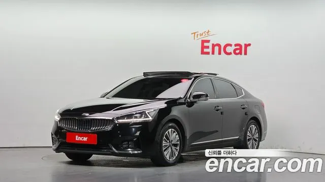 Kia K7 2019 — photo 1
