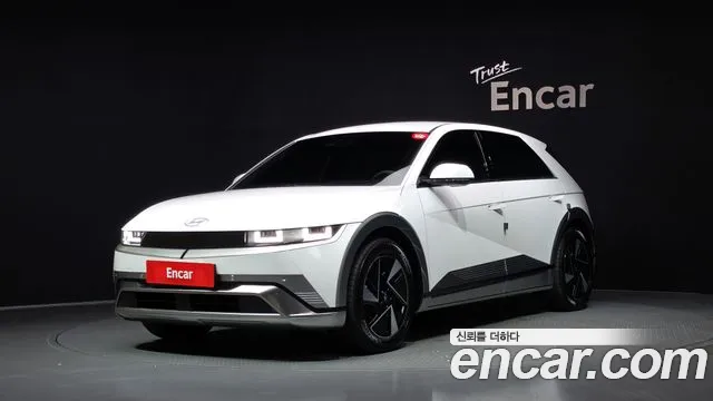 Hyundai Ioniq5 2025 — photo 1