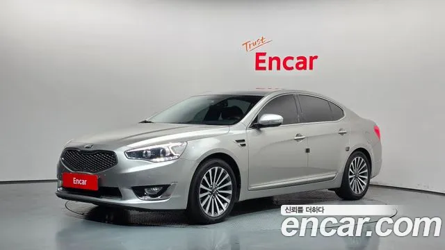 Kia K7 2015 — photo 1