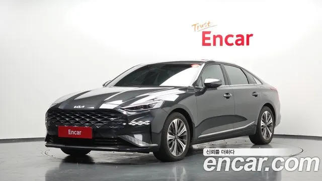 Kia K8 2022 — photo 1
