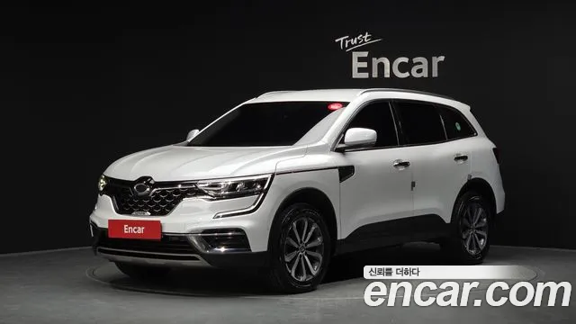 Renault Korea QM6 2021 — photo 1