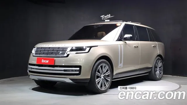 Land Rover Range Rover 2023 — photo 1