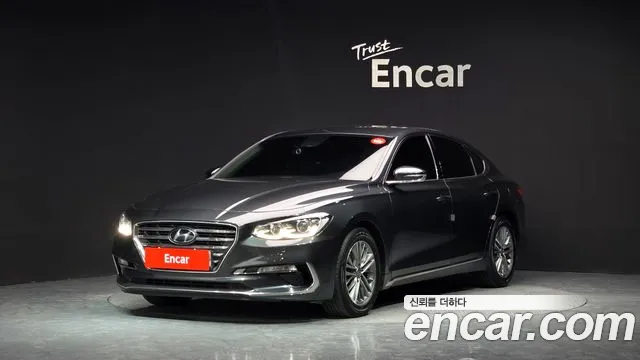 Hyundai Grandeur 2019 — photo 1