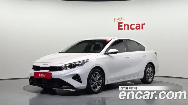 Kia K3 2022 — photo 1