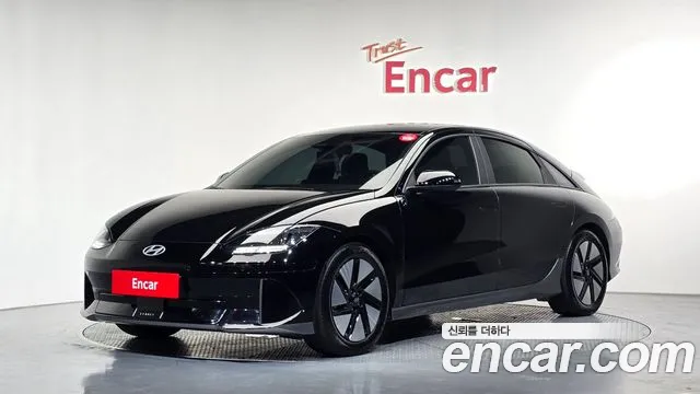 Hyundai Ioniq6 2025 — photo 1