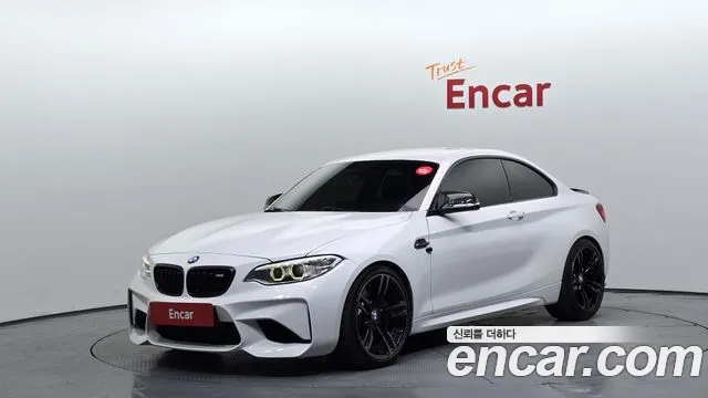BMW M2 2017 — photo 1