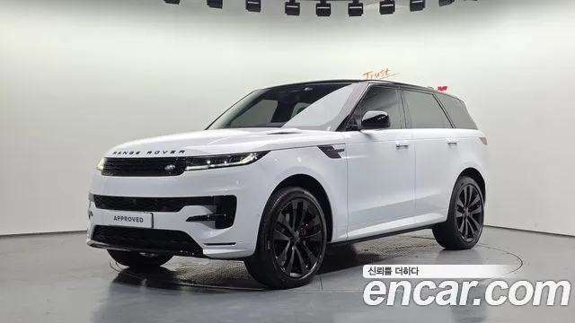 Land Rover Range Rover Sport 2026 — photo 1
