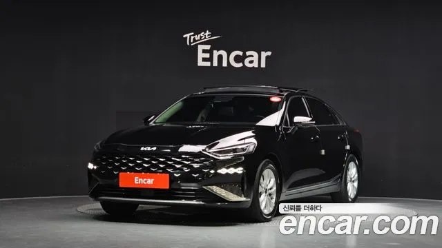 Kia K8 2023 — photo 1