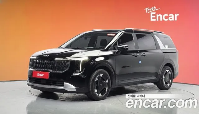 Kia Canival 2024 — photo 1