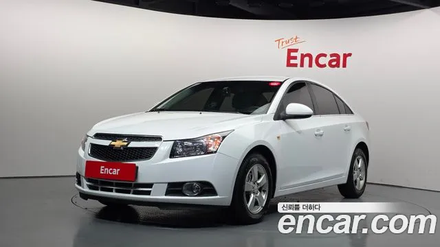Chevrolet Korea Lacetti 2010 — photo 1