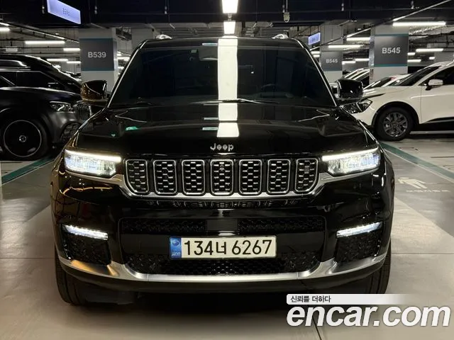 Jeep Cherokee 2022 — photo 1