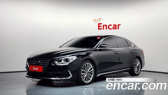 Hyundai Grandeur 2019 — photo 1