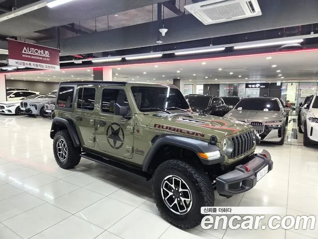 Jeep Wrangler 2025 — photo 1