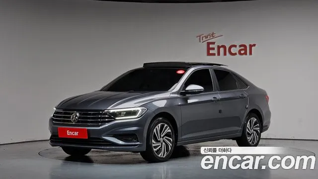 Volkswagen Jetta 2021 — photo 1