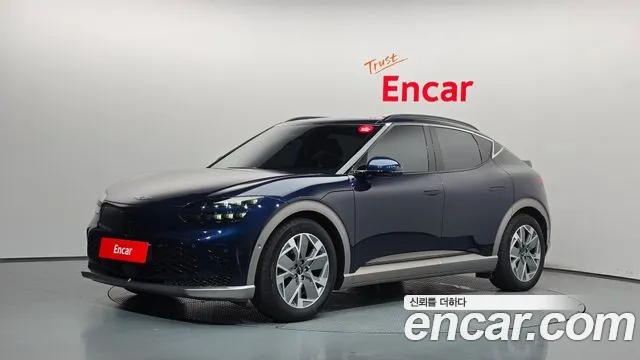 Genesis GV60 2022 — photo 1