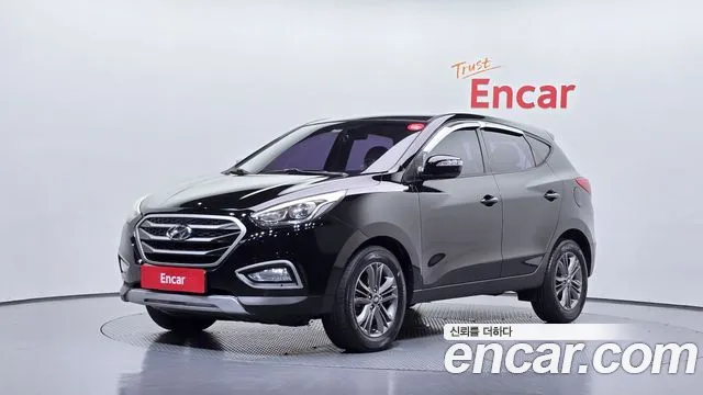 Hyundai Tucson 2014 — photo 1